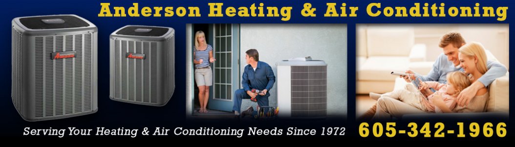 Anderson Heating banner